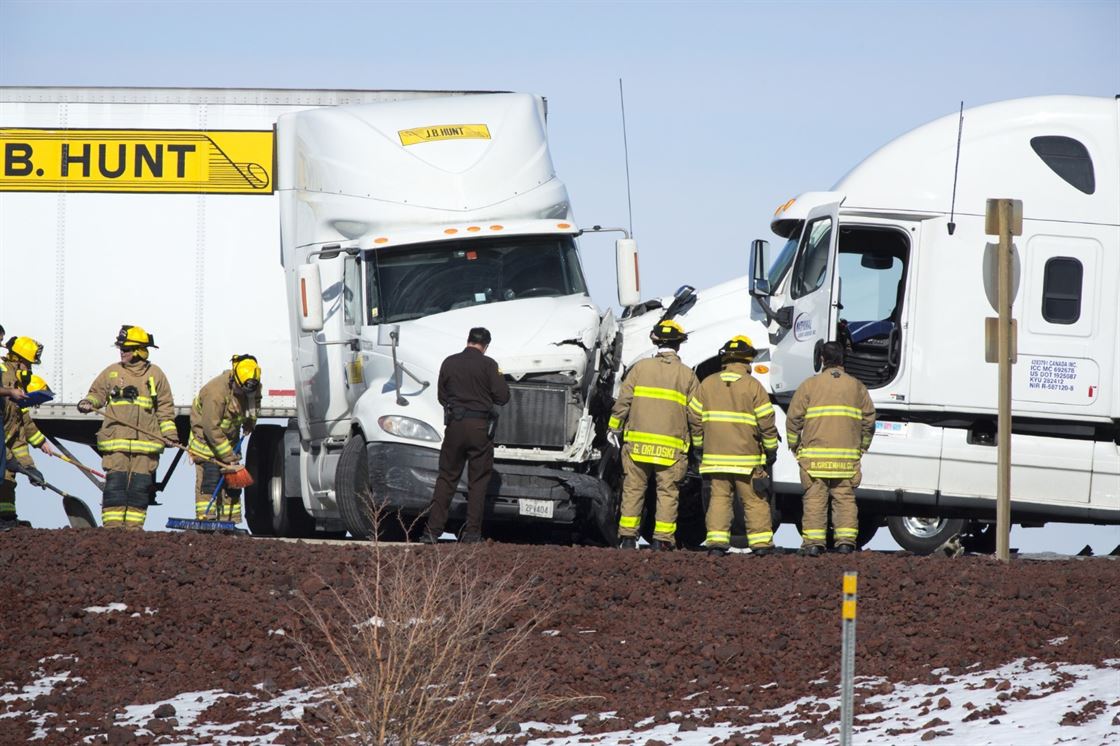 Head-On Truck Crash Lawyers in Rochester, NY
